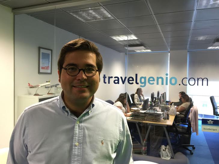 Travelgenio - Antonio Lopez | Realidad Económica
