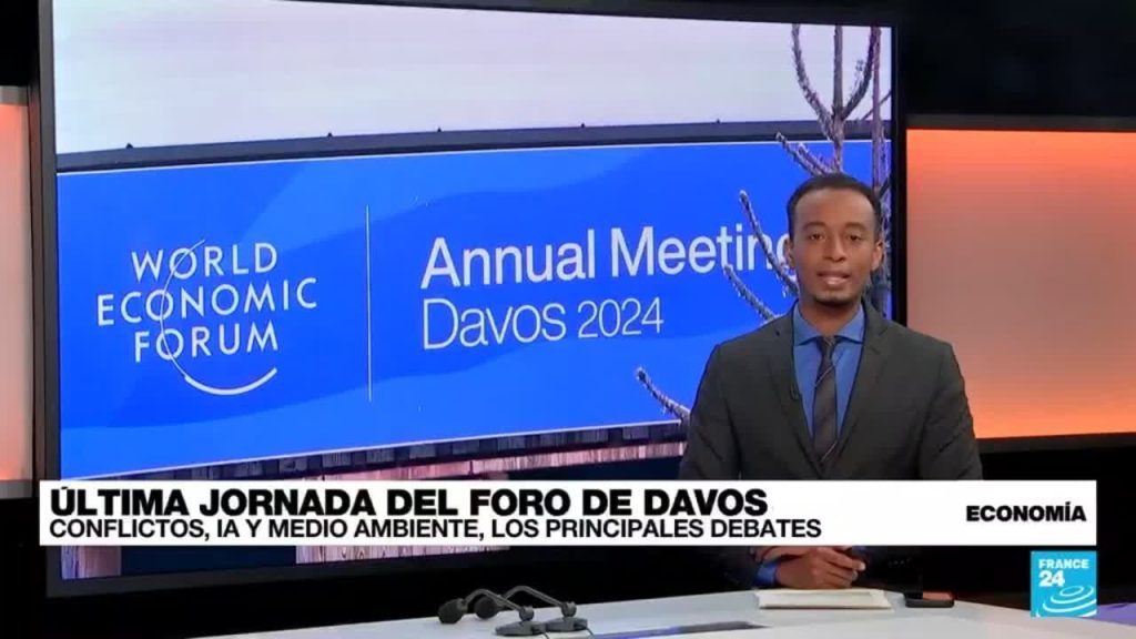 Davos en Perspectiva: La Evolución del Foro Económico a lo Largo de las ...