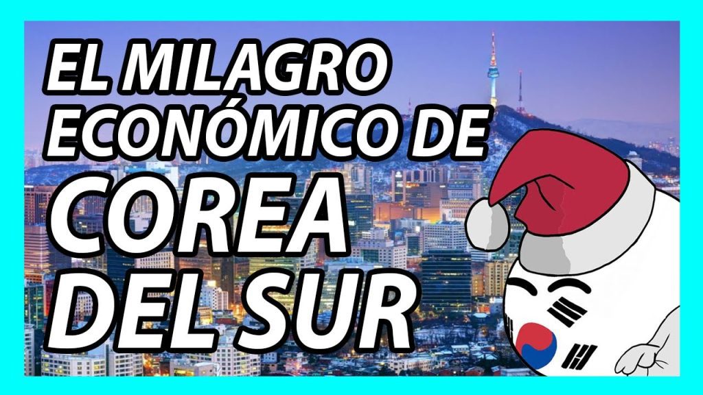 Descubre todo sobre la economía en Corea del Sur: datos, análisis y