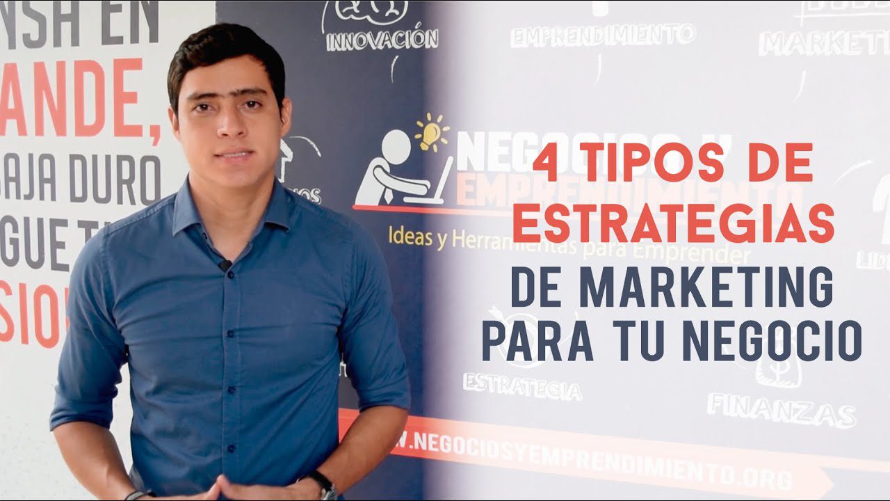 Estrategias-de-Marketing-para-Emprendedores-en-Startups | Realidad Económica