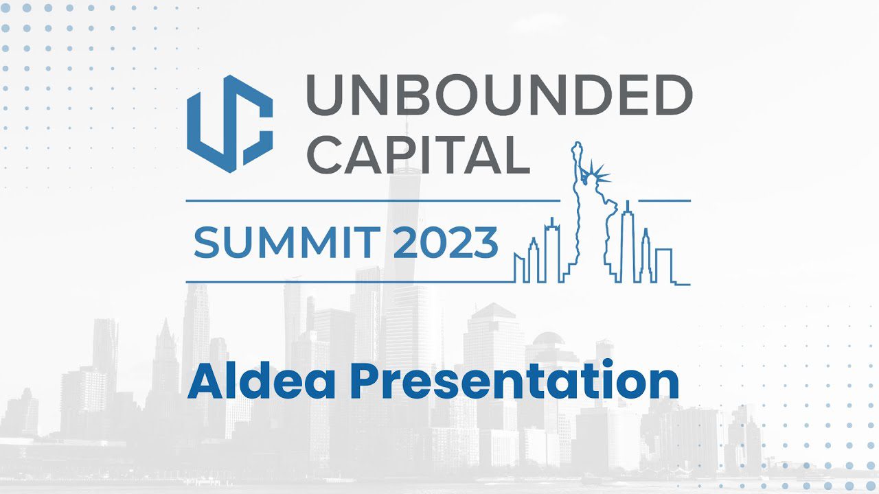 ALDEA-TECH-FUND-I-A-FCR | Realidad Económica