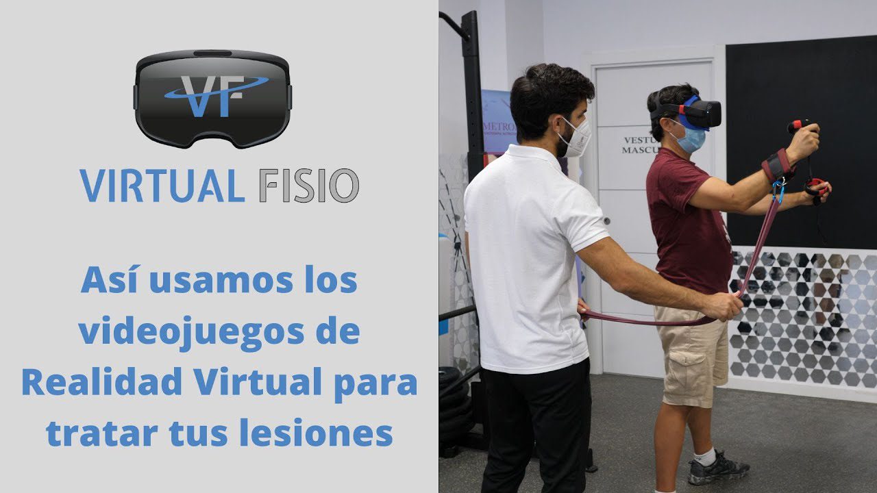 El-Futuro-de-la-Realidad-Virtual-en-la-Terapia-Fisica-por-Startups | Realidad Económica