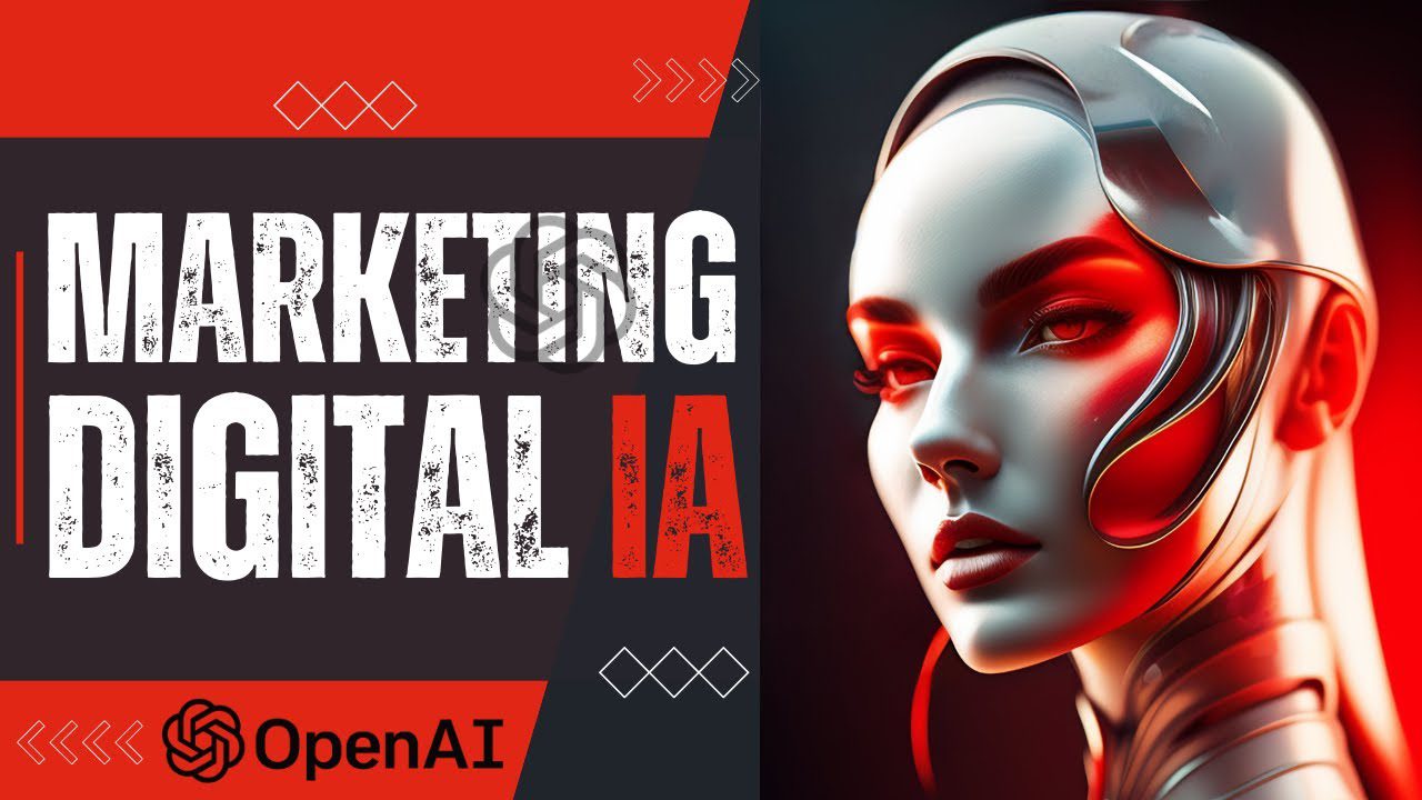 Cómo la IA Está Revolucionando el Marketing Digital