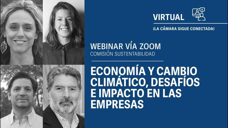 El Impacto Económico del Cambio Climático: Desafíos y Soluciones para ...