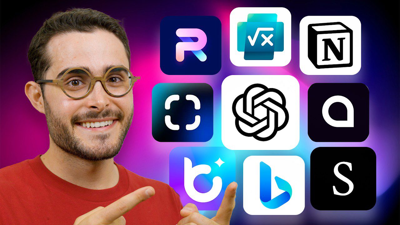 Los Mejores Softwares de IA para Potenciar la Productividad en la Empresa