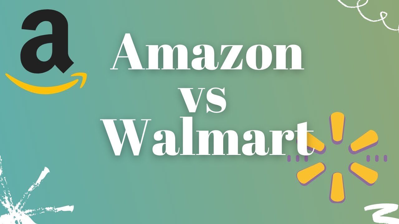 Amazon vs. Walmart: ¿Cuál es la mejor opción para invertir?