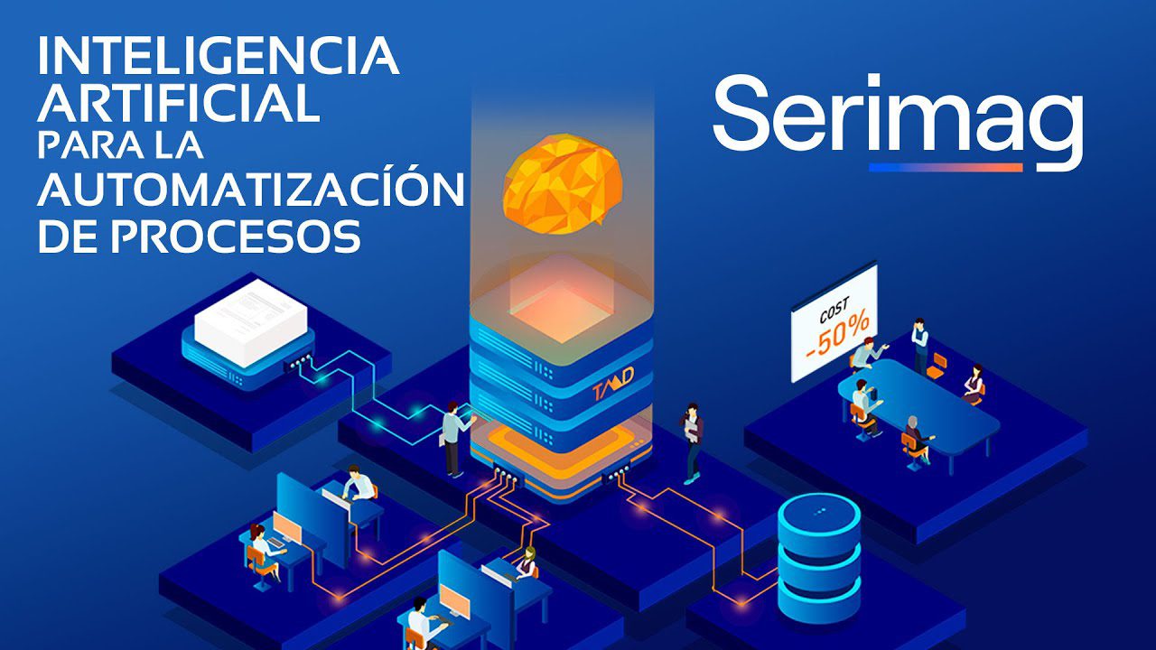 Automatización de Procesos de Negocio con Robótica e IA