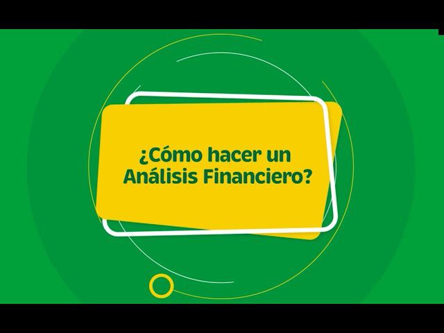 Cómo Realizar un Análisis Financiero Completo