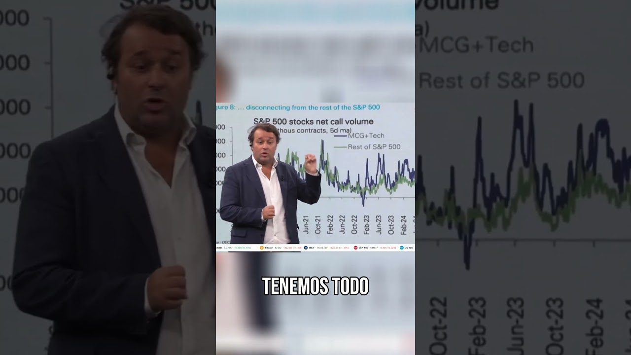 Comparativa de acciones: Apple vs. Microsoft