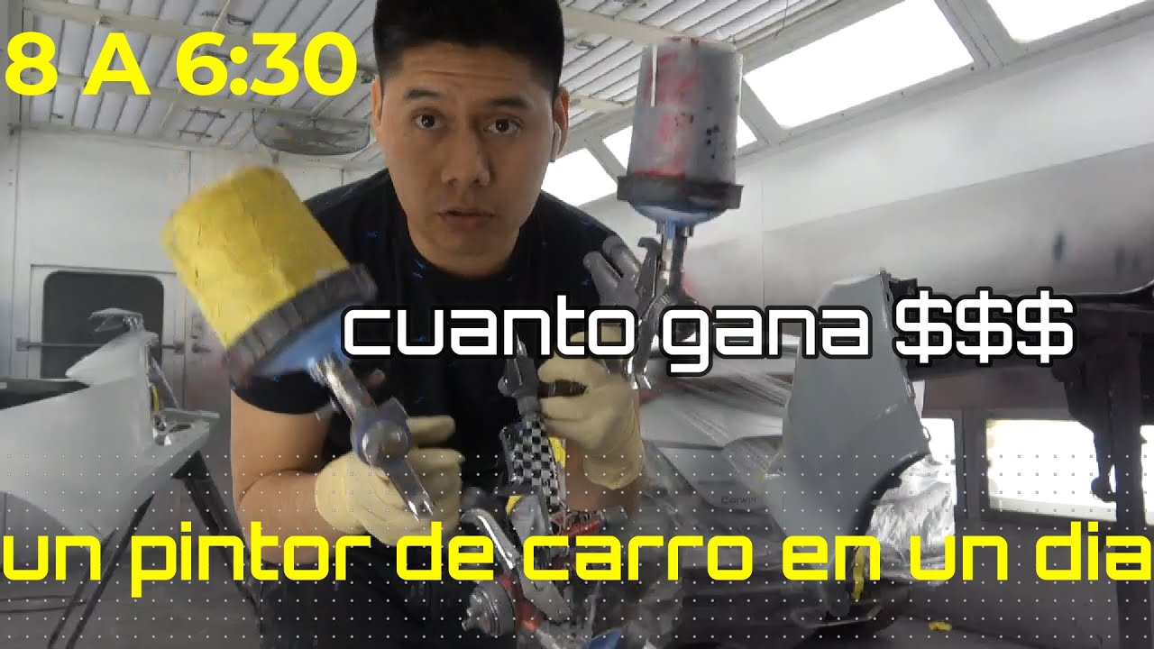 Cuanto-gana-un-Reparador-de-carrocerias-de-automoviles | Realidad Económica Cuanto gana un Reparador de carrocerías de automóviles