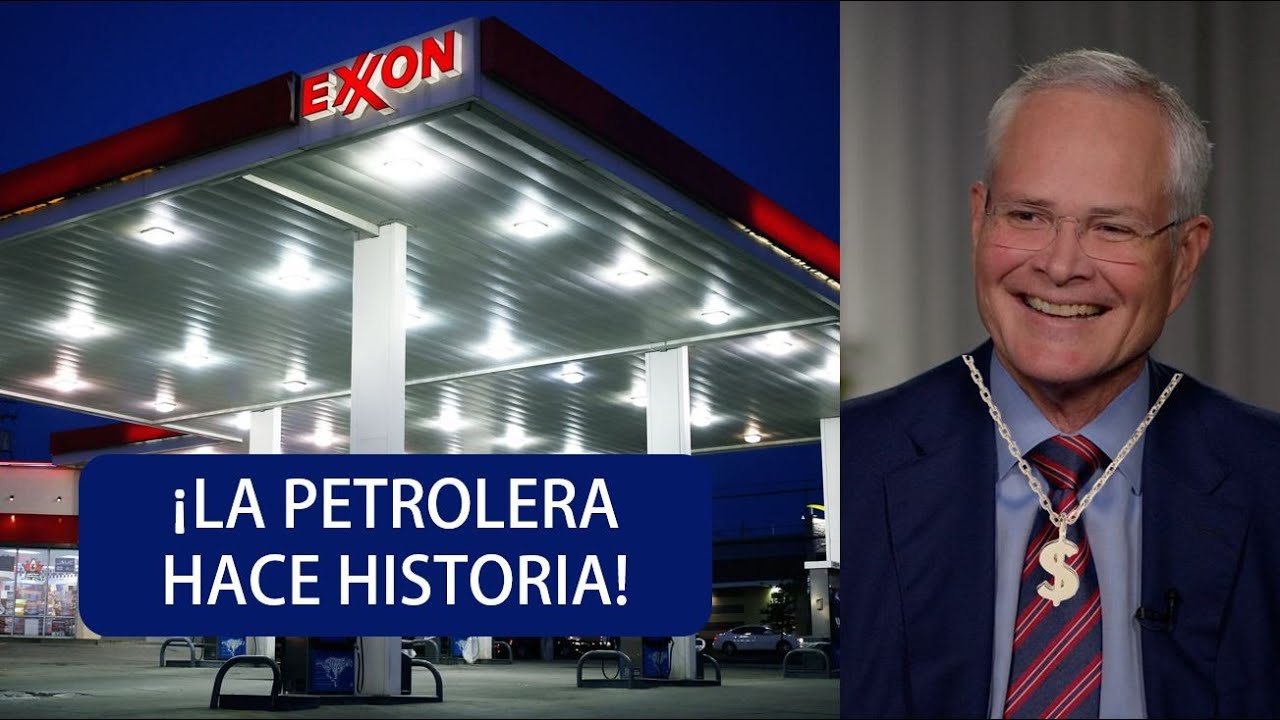 ExxonMobil vs. Chevron: Comparativa de acciones petroleras