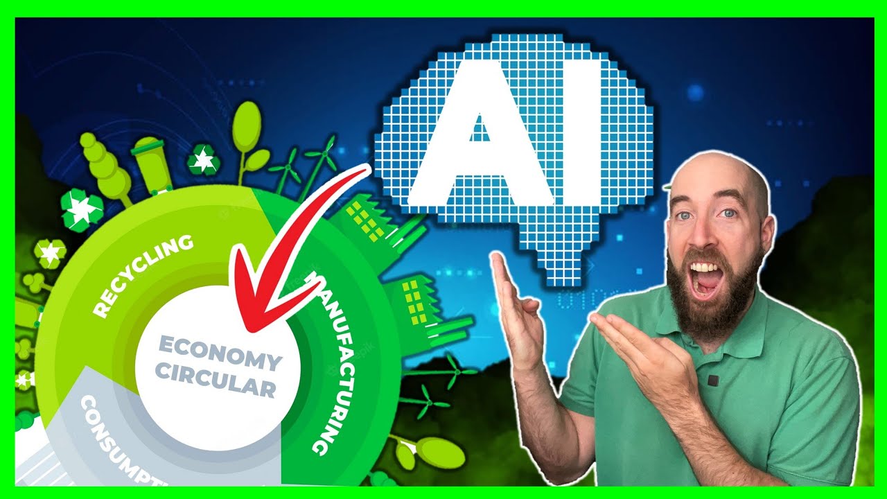 IA y Sostenibilidad: Hacia una Gestión Empresarial más Eficiente