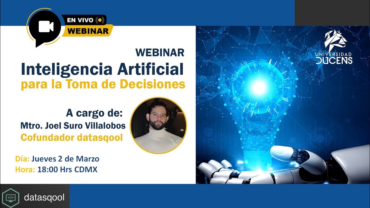 Inteligencia Artificial y Análisis Predictivo para la Toma de Decisiones