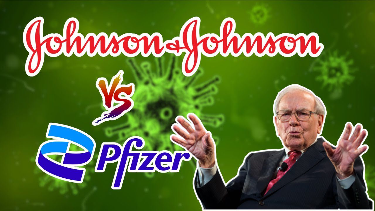 Johnson & Johnson vs. Pfizer: Análisis de las farmacéuticas