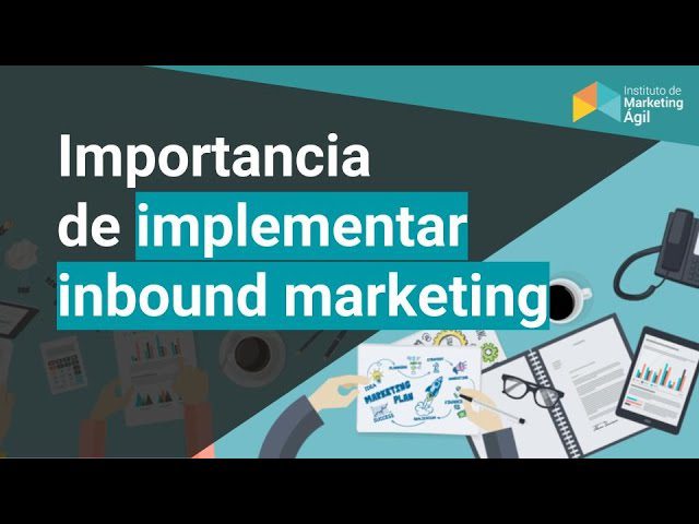 La Importancia del Diseño Web en el Inbound Marketing