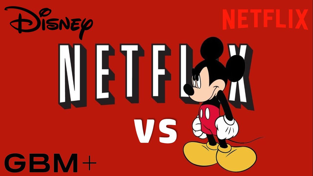 Netflix-vs.-Disney-¿Que-accion-es-mas-rentable | Realidad Económica Netflix vs. Disney: ¿Qué acción es más rentable?