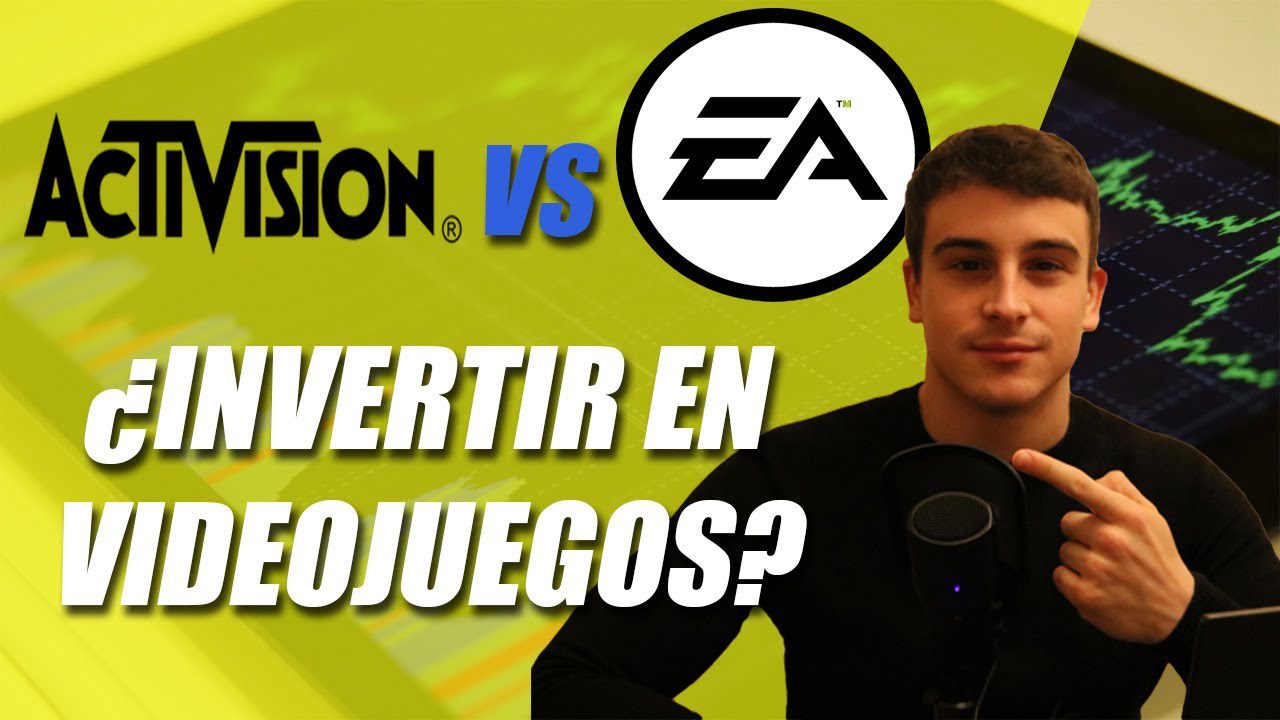 Activision Blizzard vs. Electronic Arts: ¿Qué acción de videojuegos es mejor?