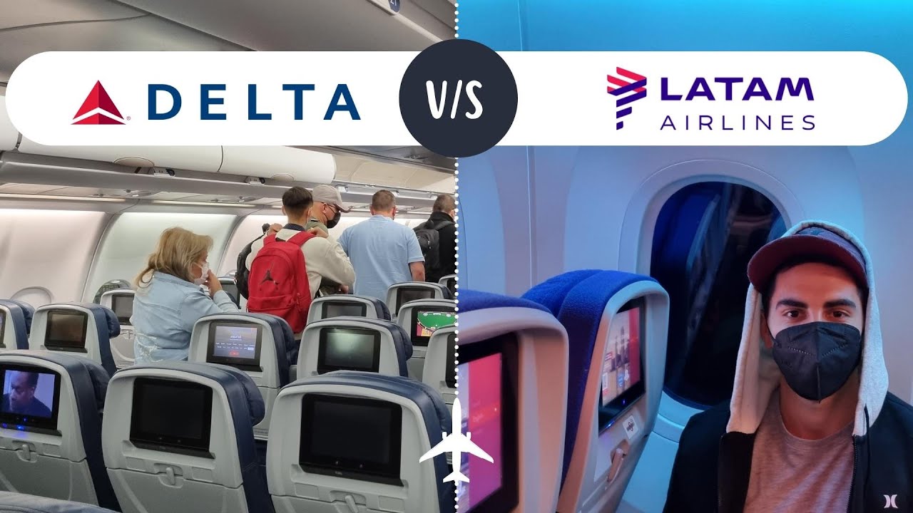 American-Airlines-vs.-Delta-¿Cual-es-la-mejor-opcion-en-el-sector-aereo | Realidad Económica American Airlines vs. Delta: ¿Cuál es la mejor opción en el sector aéreo?