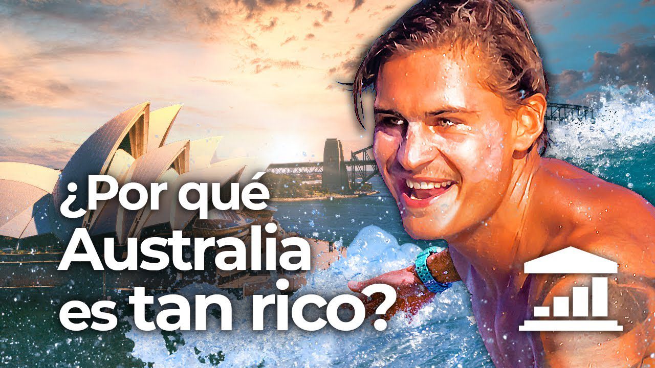 Australia: Economía y crecimiento sostenible