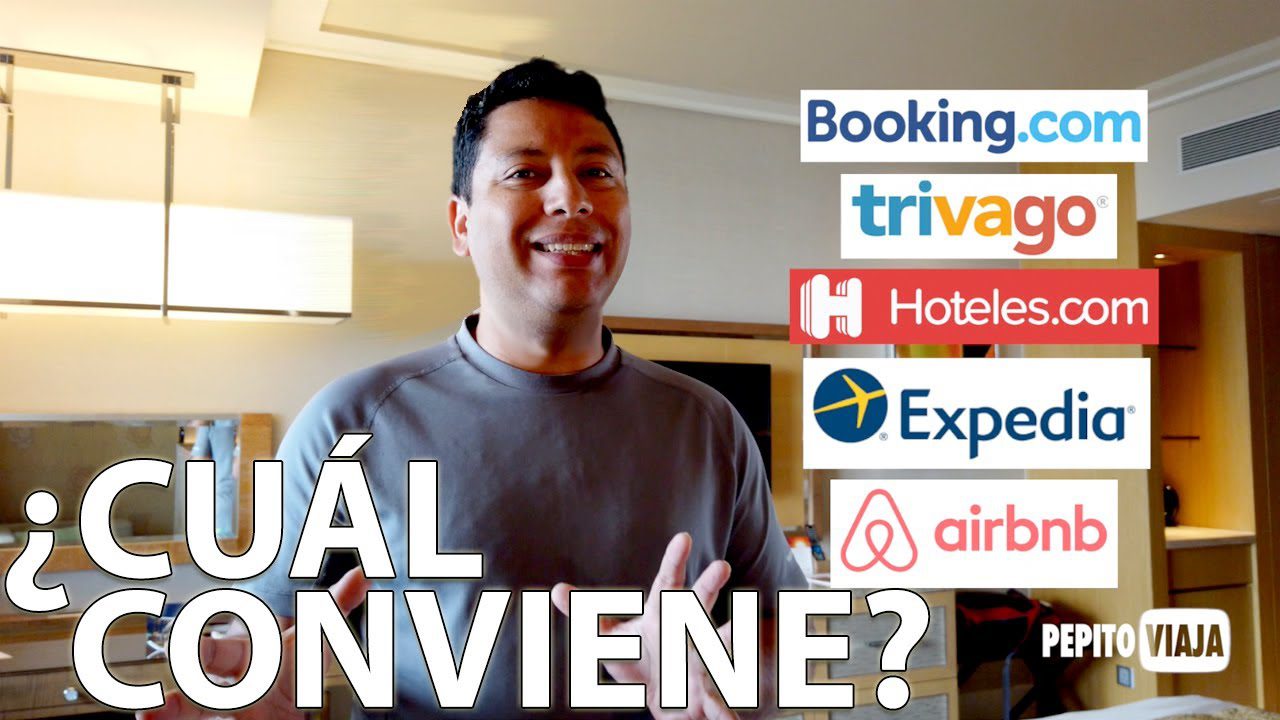Booking Holdings vs. Expedia: Análisis de acciones de viajes