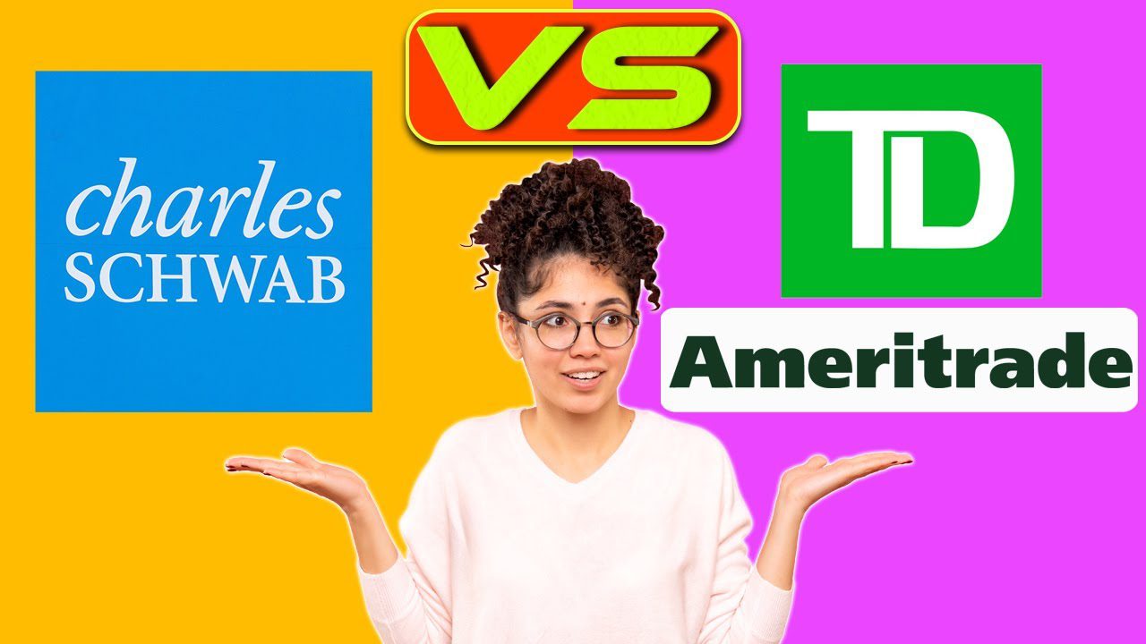 Charles-Schwab-vs.-TD-Ameritrade-Comparativa-de-corredores-de-bolsa | Realidad Económica Charles Schwab vs. TD Ameritrade: Comparativa de corredores de bolsa