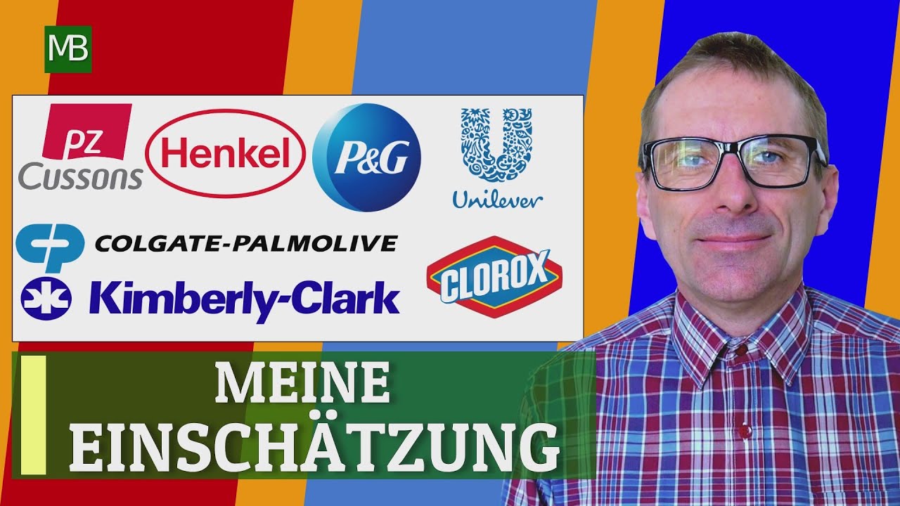Colgate-Palmolive vs. Kimberly-Clark: Comparativa de productos de consumo