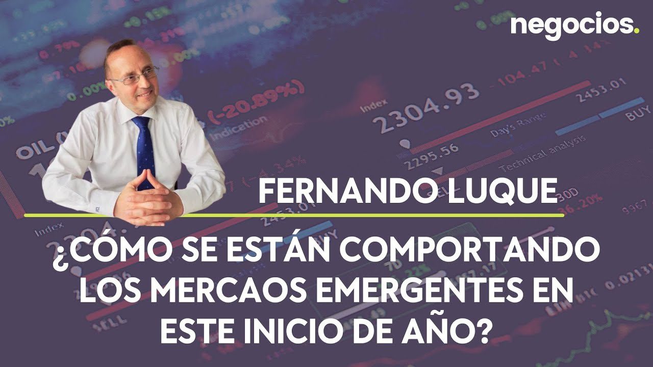 Comparación de Inversiones en Mercados Emergentes vs. Mercados Desarrollados