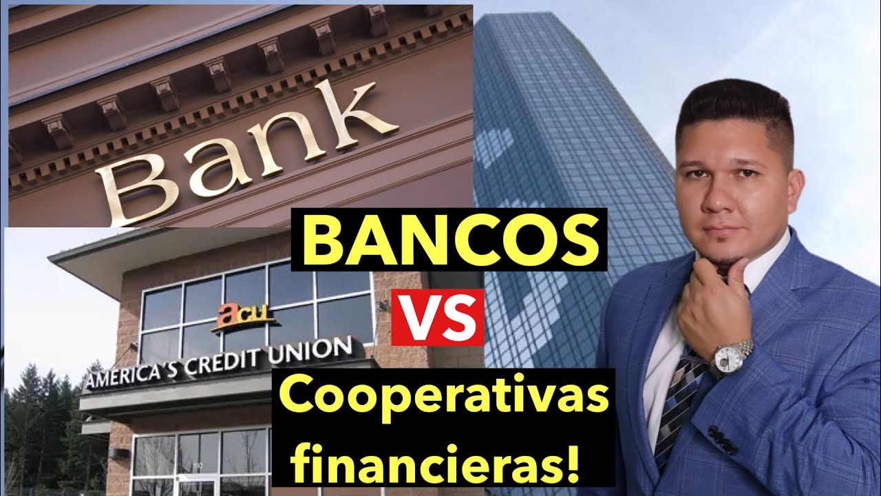 Comparación de Préstamos Personales: Bancos vs. Cooperativas de Crédito