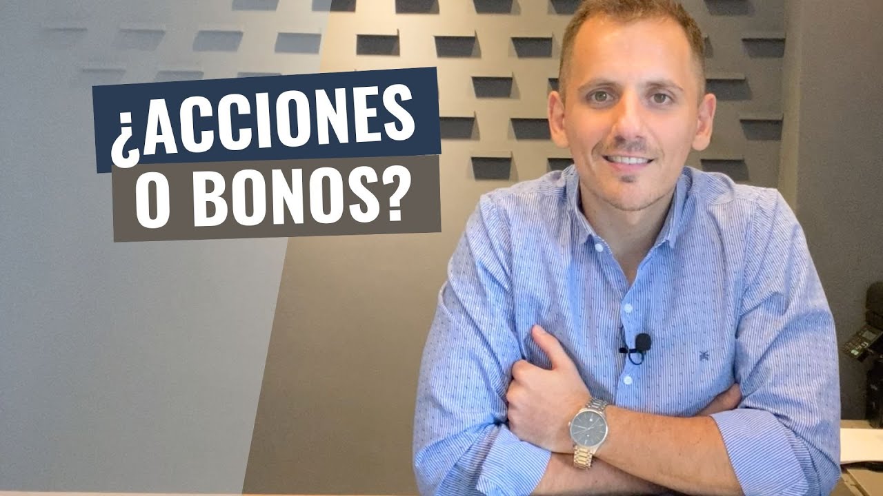 Comparativa de Inversiones a Largo Plazo: Bonos vs. Acciones