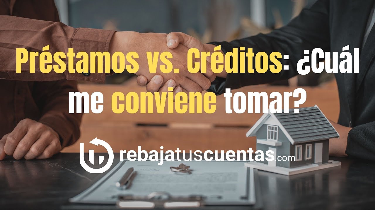 Créditos Rápidos vs. Créditos Personales: ¿Cuál Elegir?