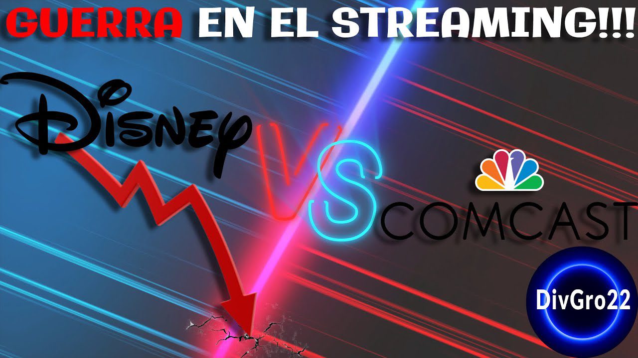Disney vs. Comcast: ¿Qué acción de entretenimiento es más rentable?