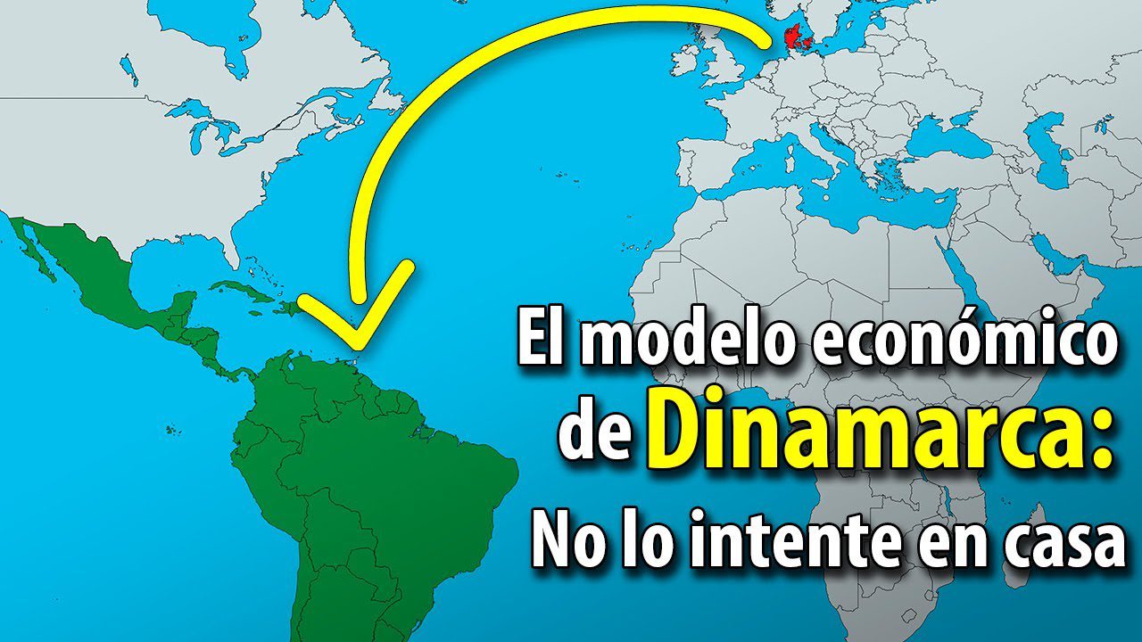 Economía de Dinamarca: Innovación y sostenibilidad