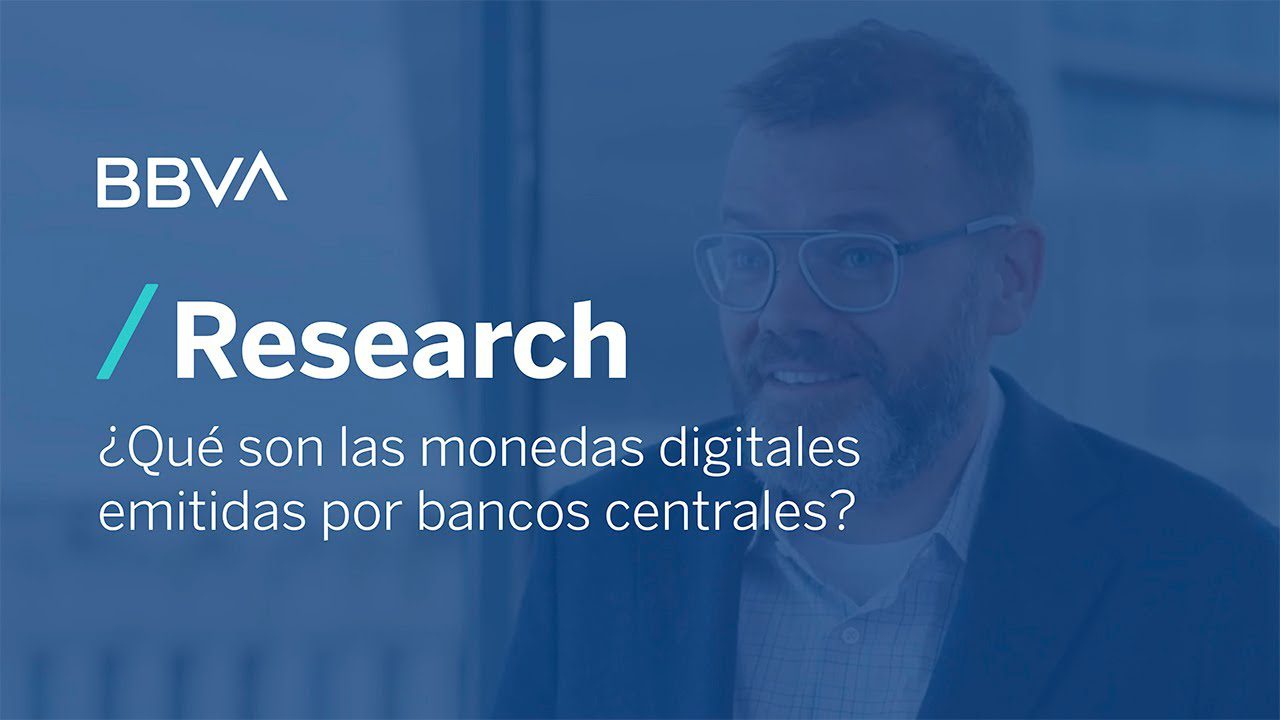 El futuro de las monedas digitales emitidas por bancos centrales