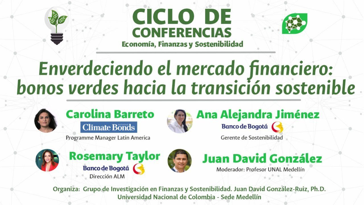 Explorando el mercado de bonos verdes: Financiando la transición hacia una economía más sostenible