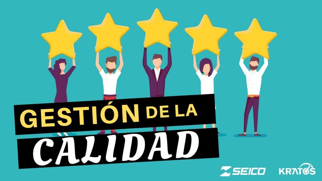 La importancia de la gestión de la calidad en la estrategia empresarial ...