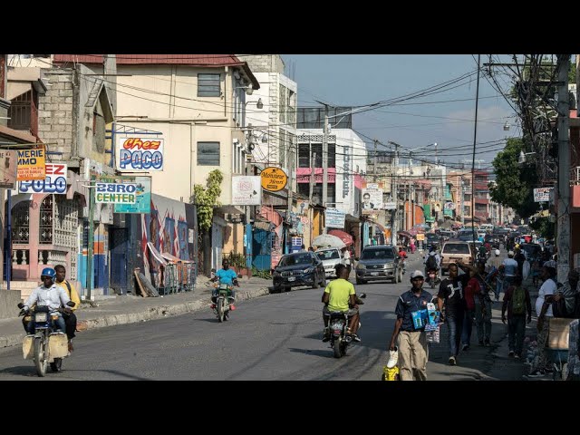 Haiti-Un-vistazo-a-su-economia | Realidad Económica Haití: Un vistazo a su economía