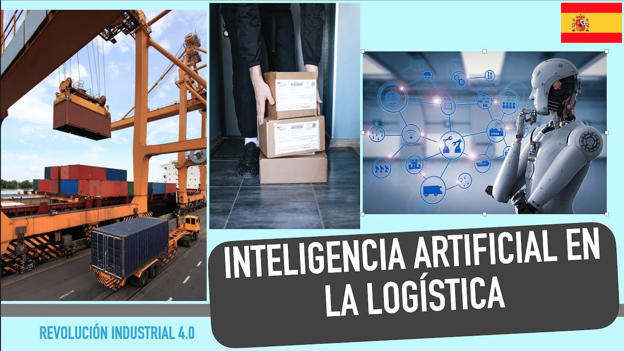 IA en la Optimización de la Producción y la Logística