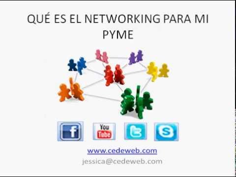 Importancia del networking para PYMEs