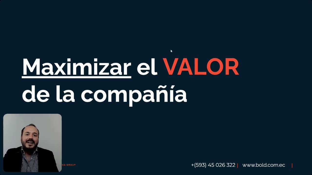 Maximización del retorno de la inversión en la gestión patrimonial de empresas