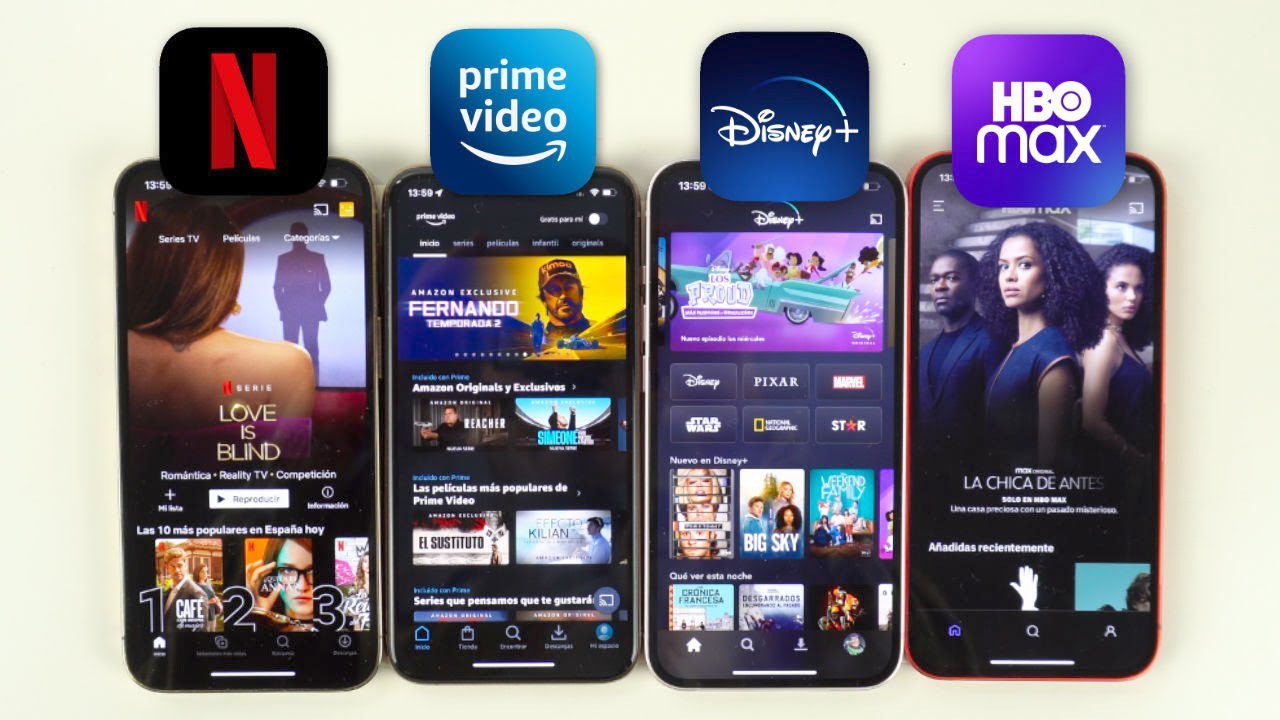 Netflix vs. Amazon Prime: ¿Qué acción de streaming ofrece más potencial?