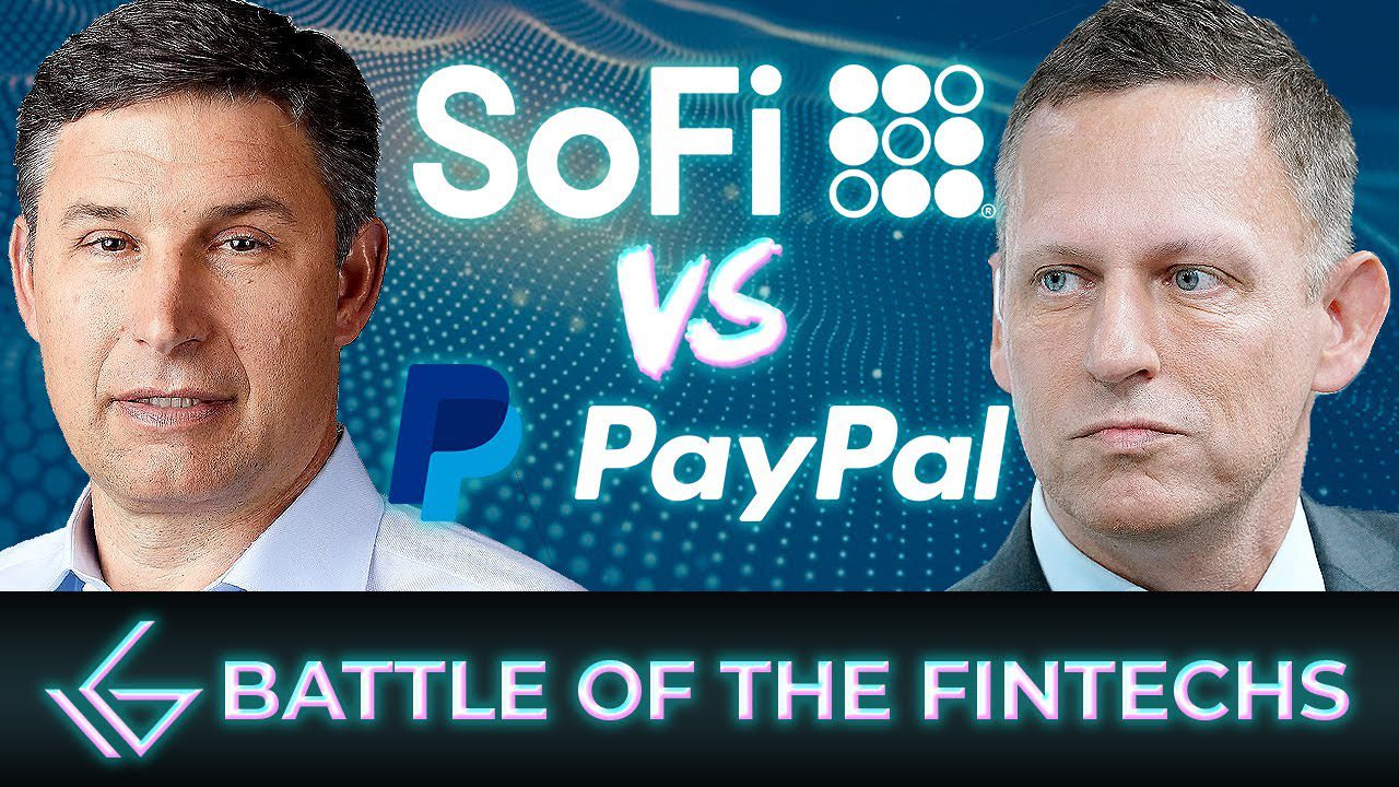 PayPal vs. Square: Análisis de fintech
