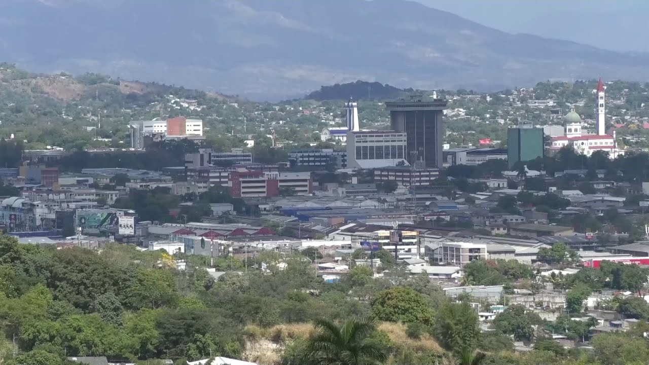 Situación económica en El Salvador