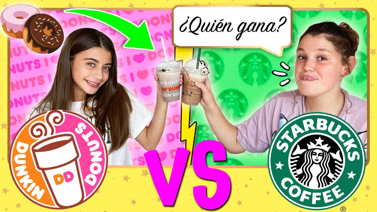 Starbucks vs. Dunkin' Brands: ¿Cuál es la mejor opción para invertir?