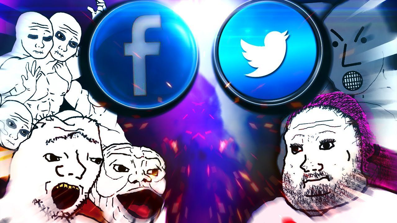 Twitter-vs.-Snapchat-Analisis-de-redes-sociales | Realidad Económica Twitter vs. Snapchat: Análisis de redes sociales