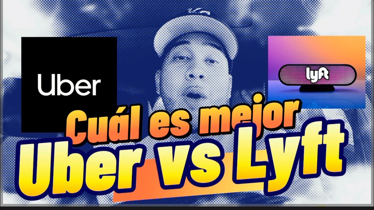 Uber vs. Lyft: Análisis de plataformas de transporte