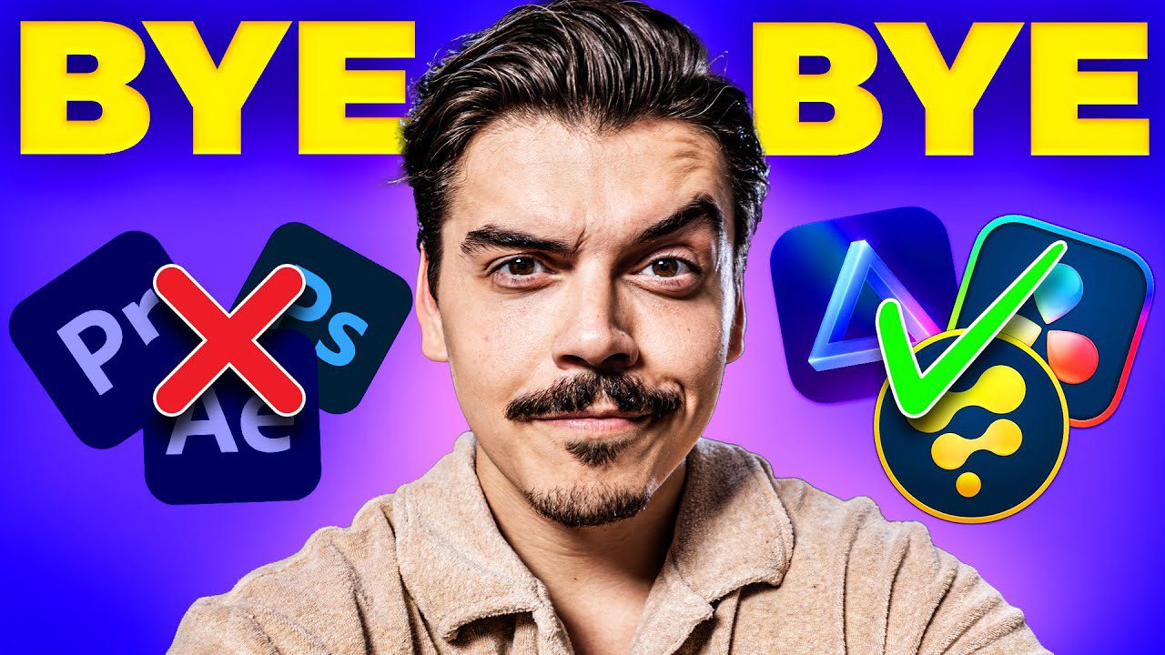 Adobe-vs.-Microsoft-Analisis-de-software | Realidad Económica Adobe vs. Microsoft: Análisis de software