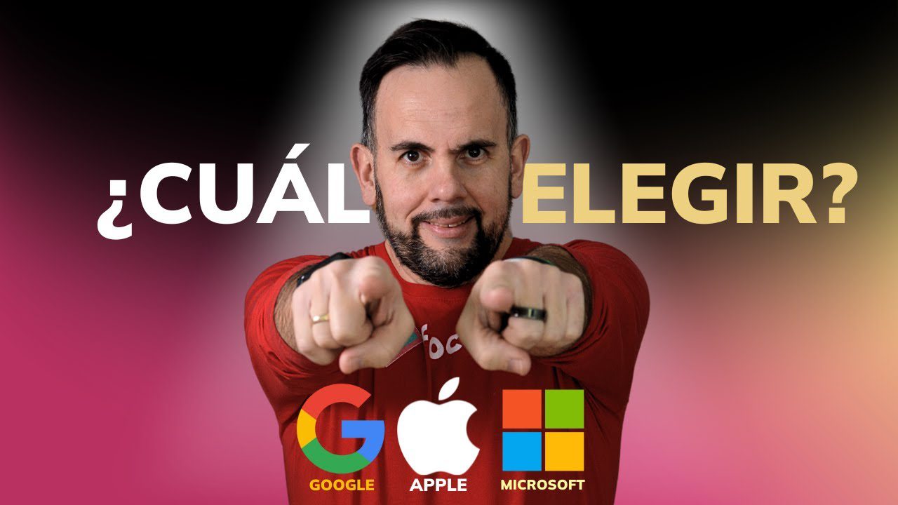 Apple vs. Google: Análisis de gigantes tecnológicos
