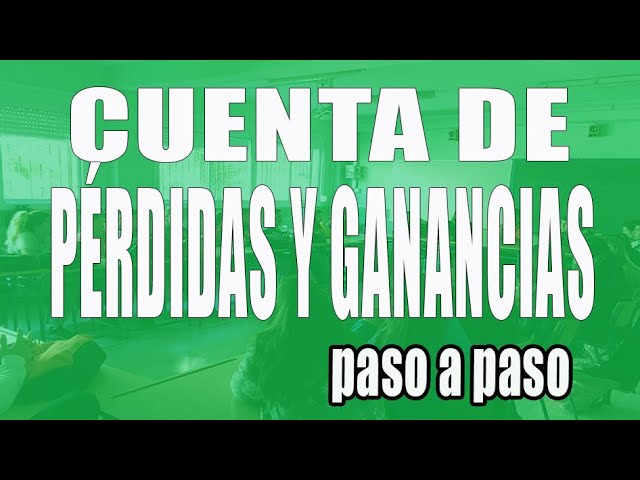 Cómo interpretar los informes de ganancias y pérdidas en las inversiones