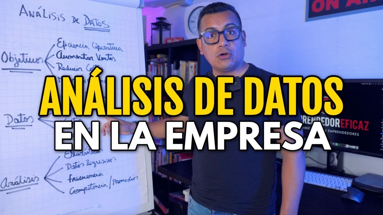 Cómo usar el análisis de datos para innovar en tu modelo de negocio