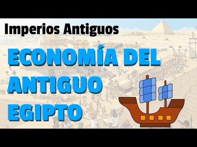 Economía de Egipto: Crecimiento y desafíos